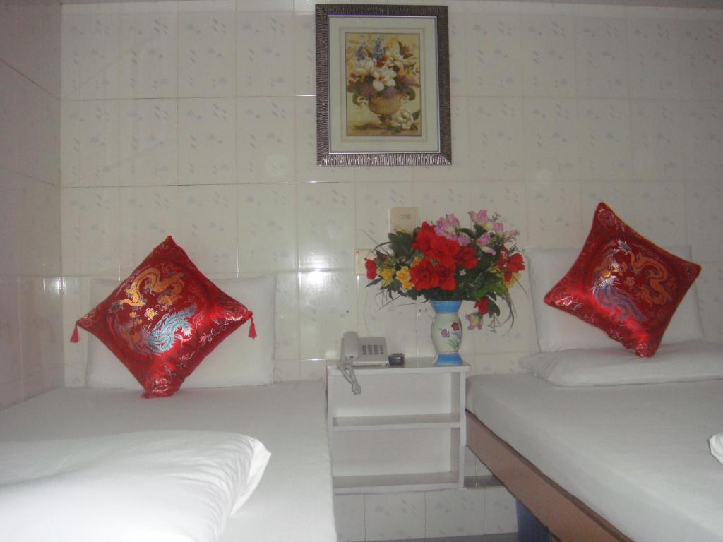 City Guest House Hong Kong Esterno foto