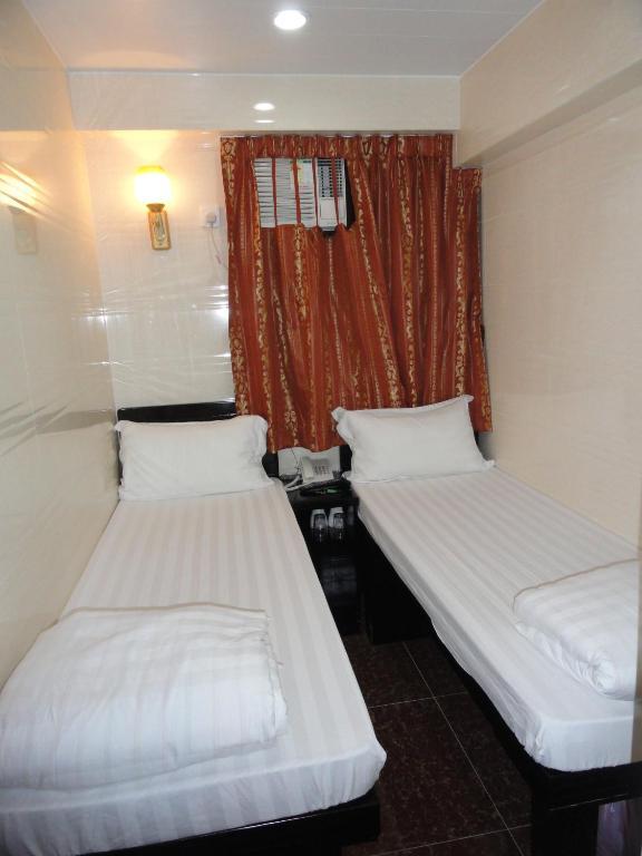 City Guest House Hong Kong Esterno foto