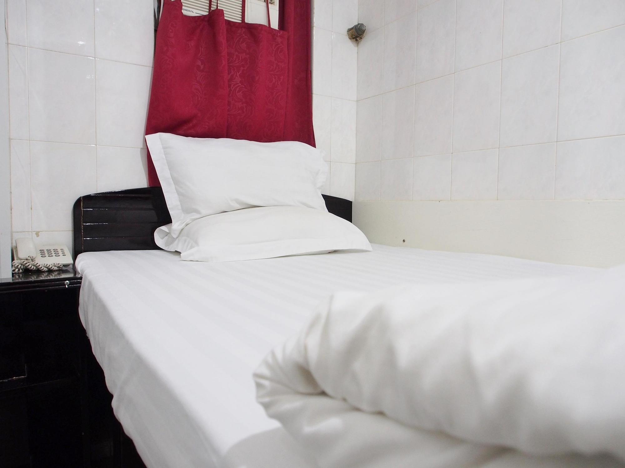 City Guest House Hong Kong Esterno foto