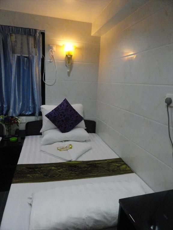 City Guest House Hong Kong Esterno foto