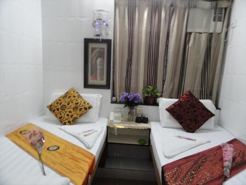City Guest House Hong Kong Esterno foto
