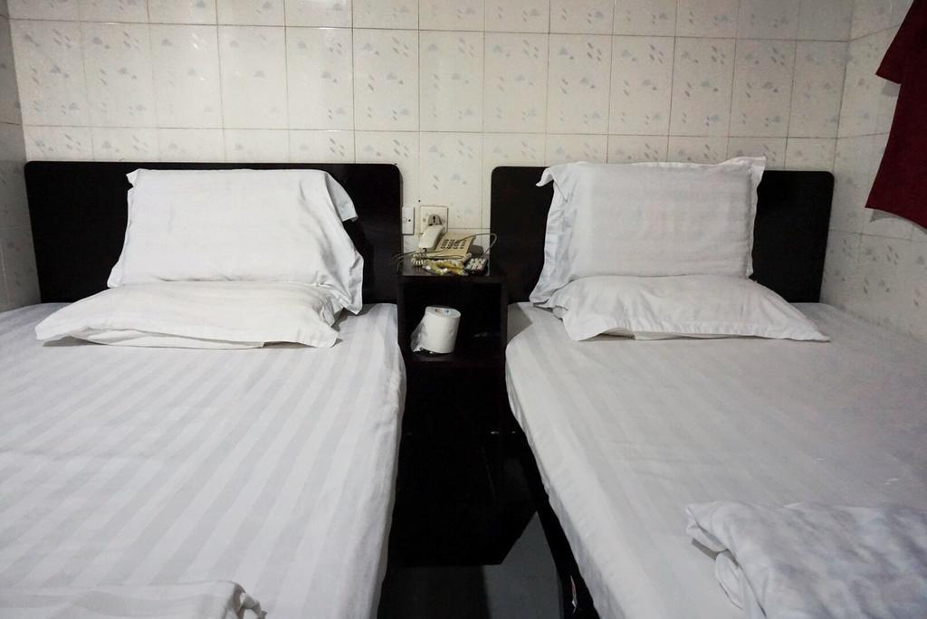 City Guest House Hong Kong Esterno foto