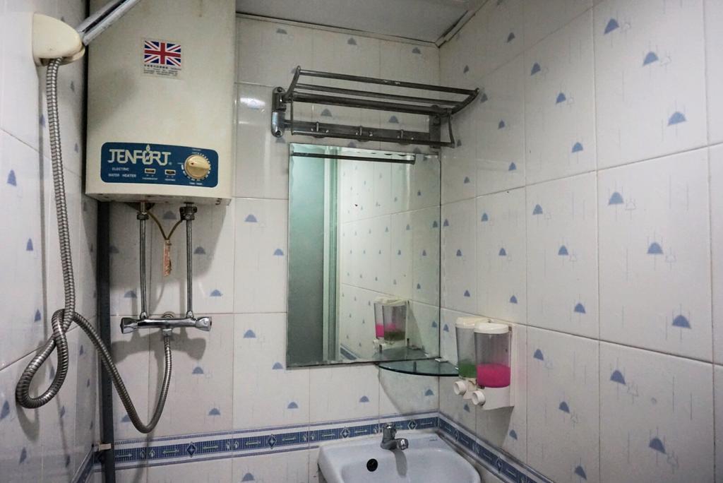 City Guest House Hong Kong Esterno foto