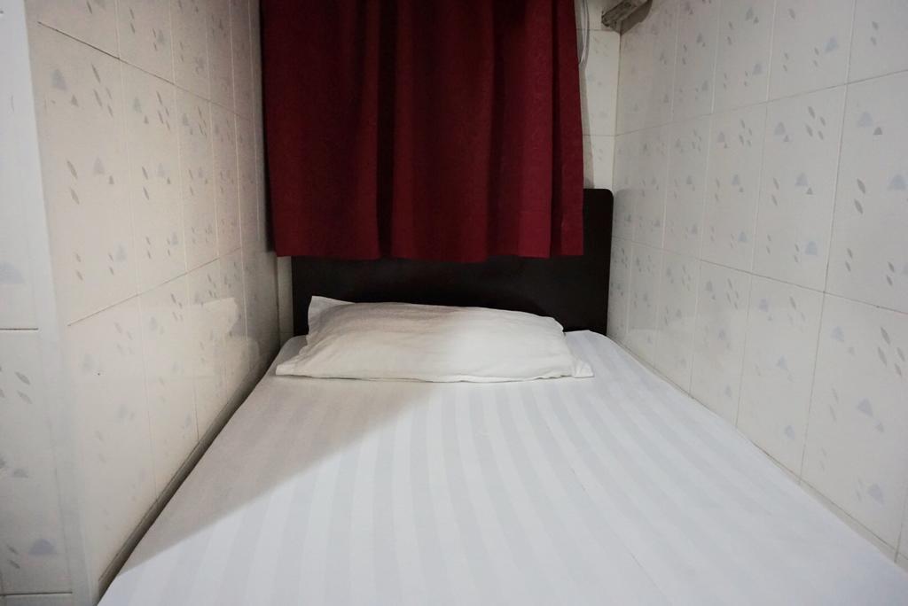 City Guest House Hong Kong Esterno foto
